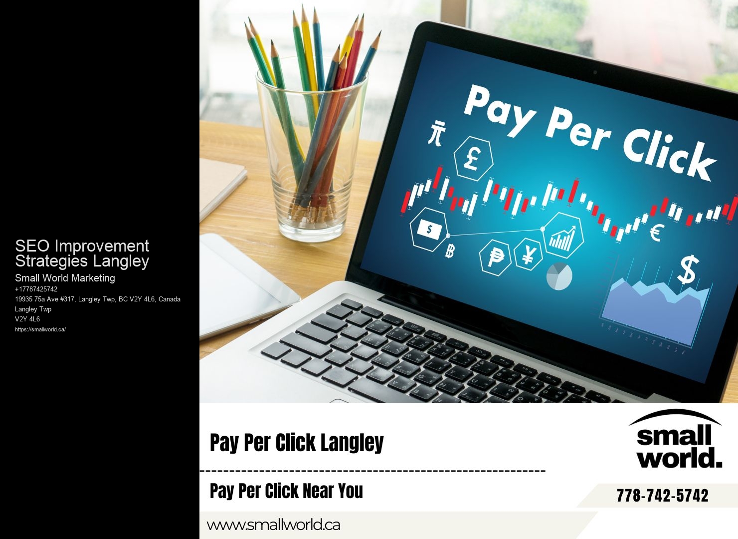 SEO Trends SEO Improvement Strategies Langley