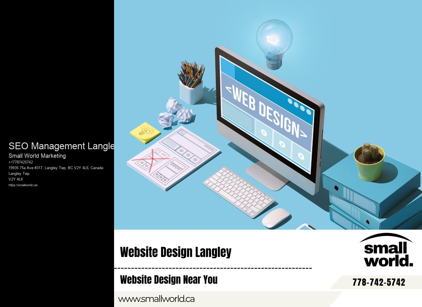 Effective SEO SEO Management Langley