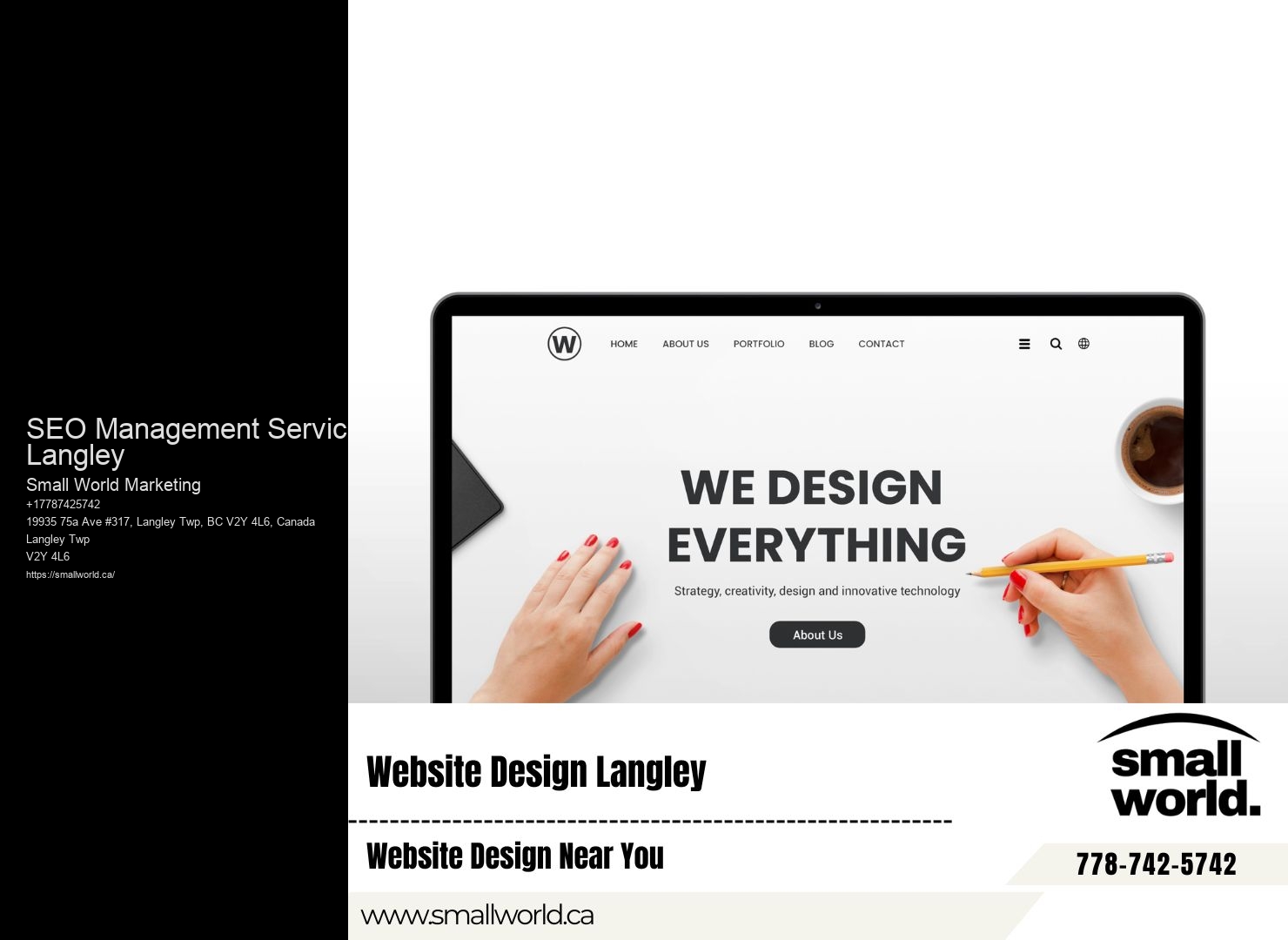 SEO Management Services Langley SEO Marketing Specialists