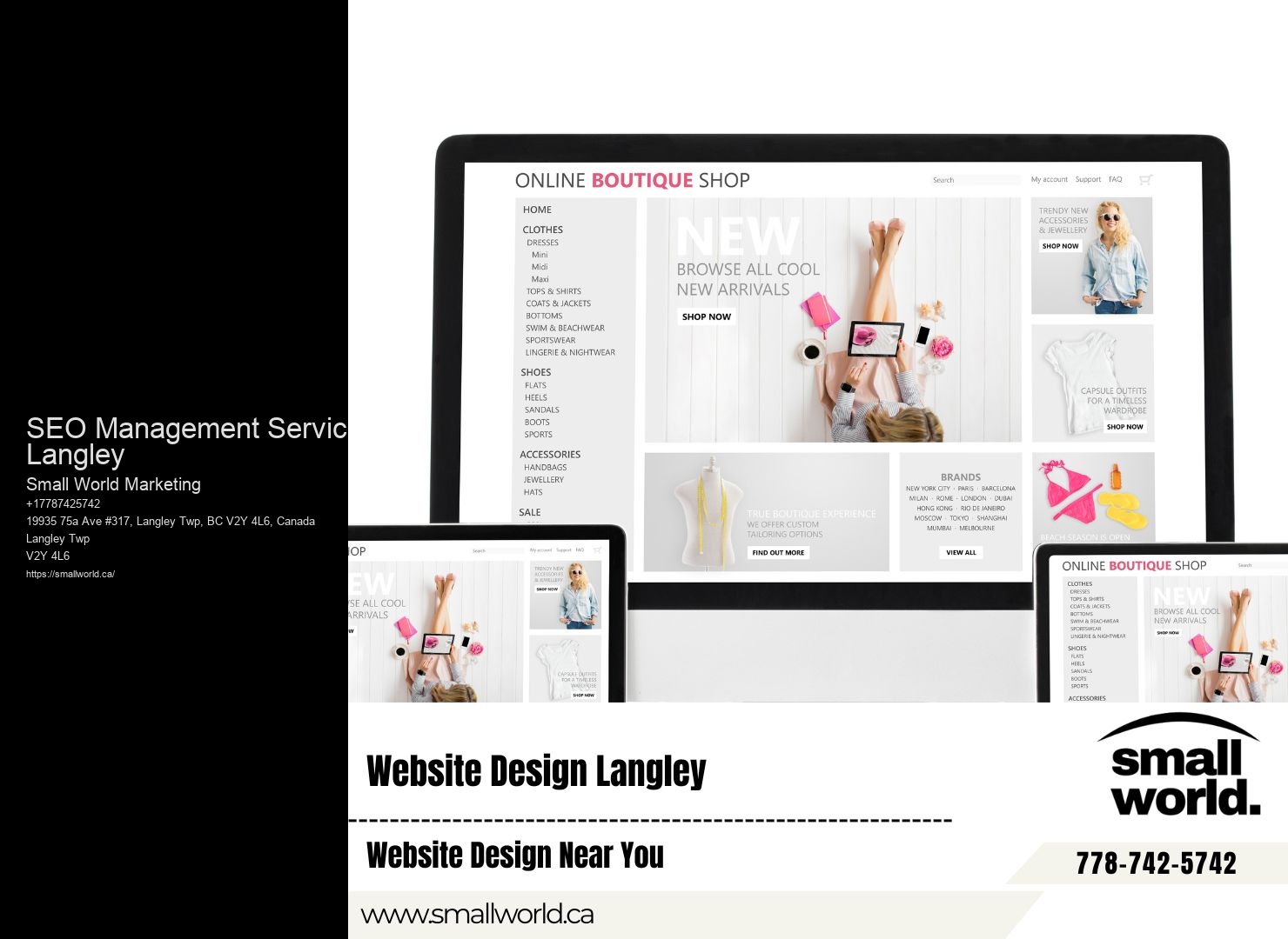 SEO Optimization Experts SEO Management Services Langley