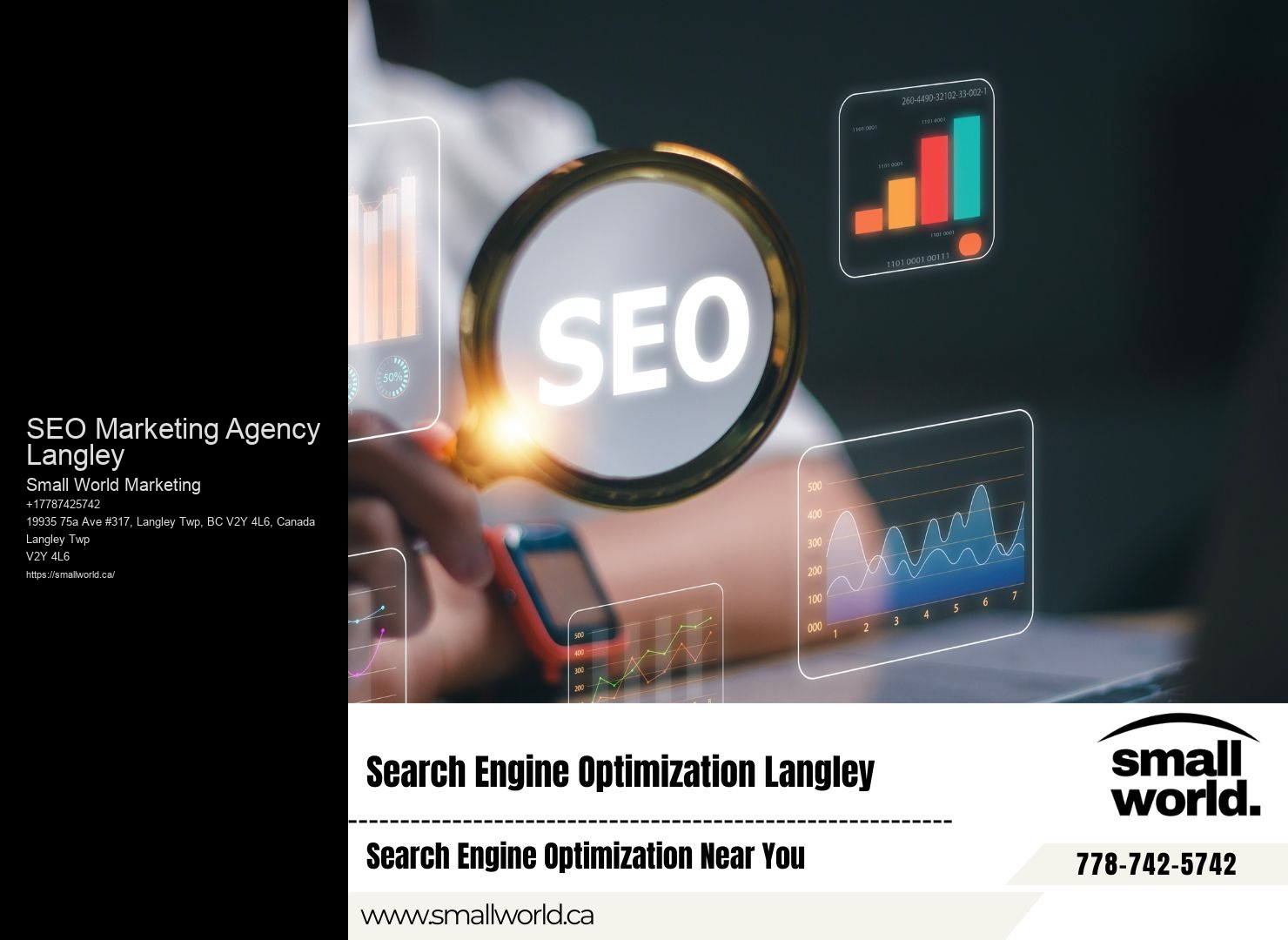 SEO Marketing Agency Langley SEO Company Ratings