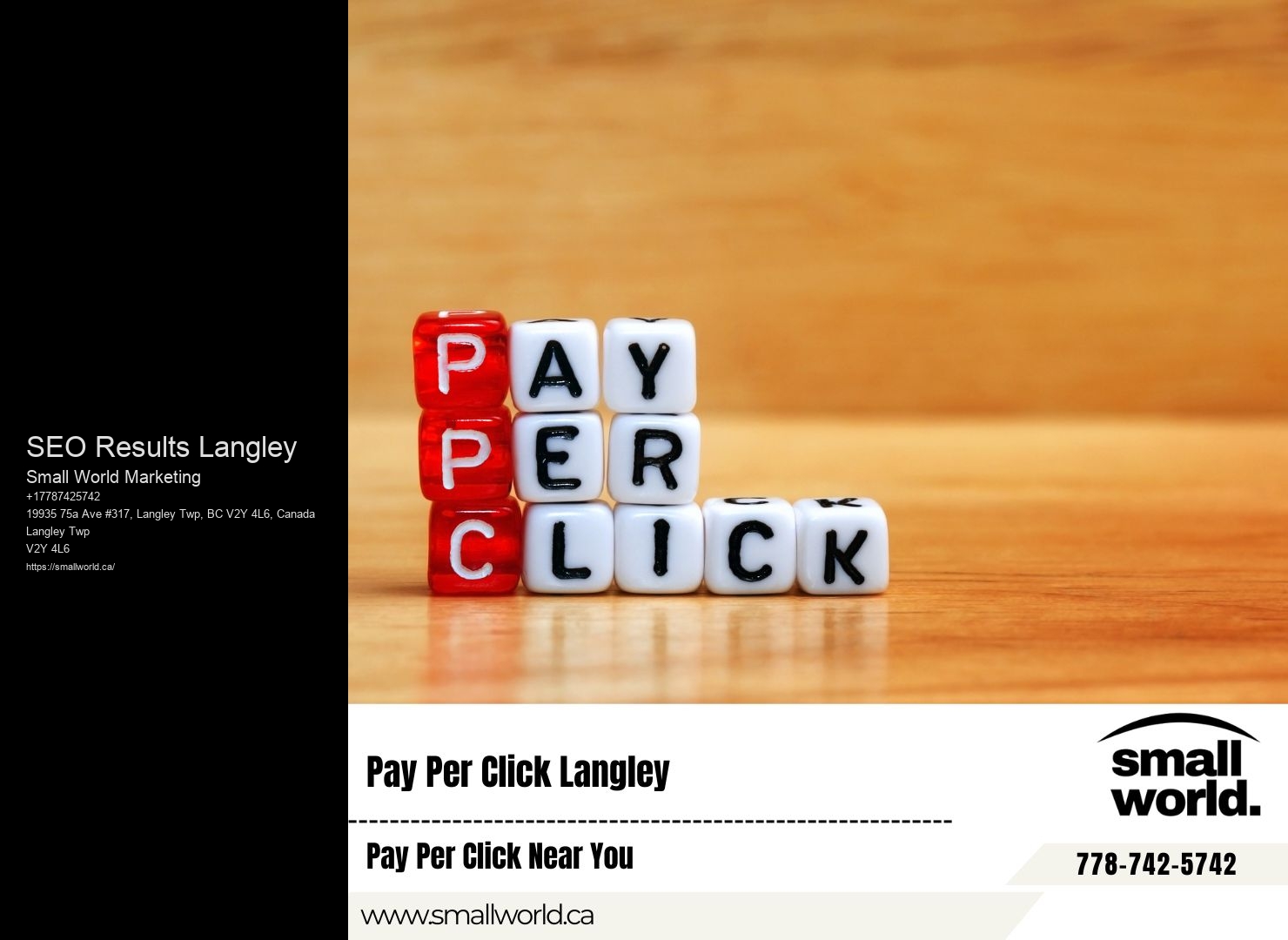 SEO Results Langley SEO Optimization Strategies