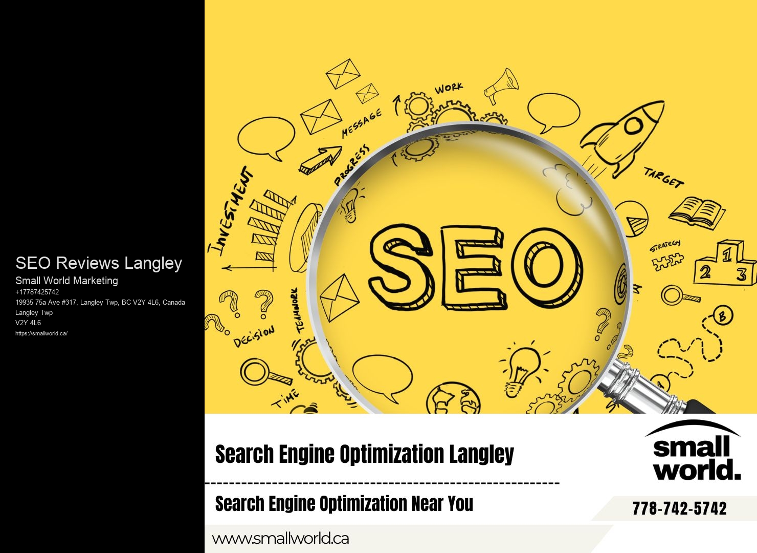 SEO Management SEO Reviews Langley