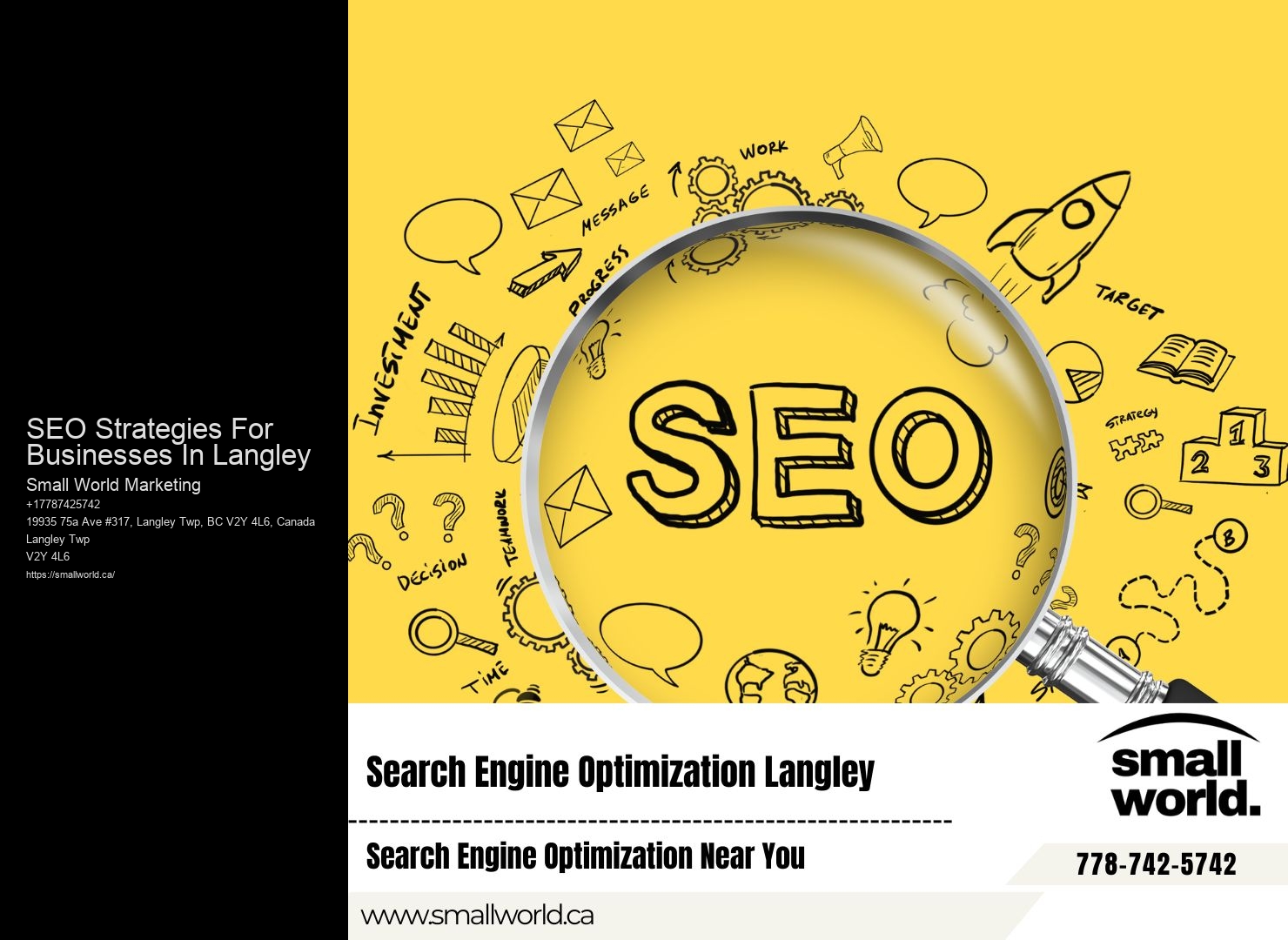 SEO for SEO Strategies For Businesses In Langley Businesses