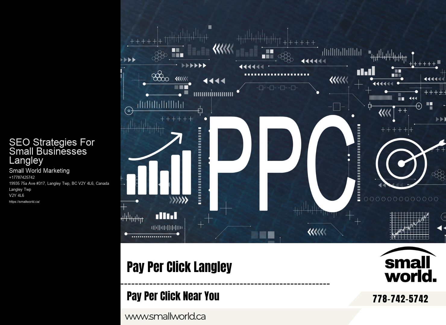 SEO Strategies For Small Businesses Langley SEO Company