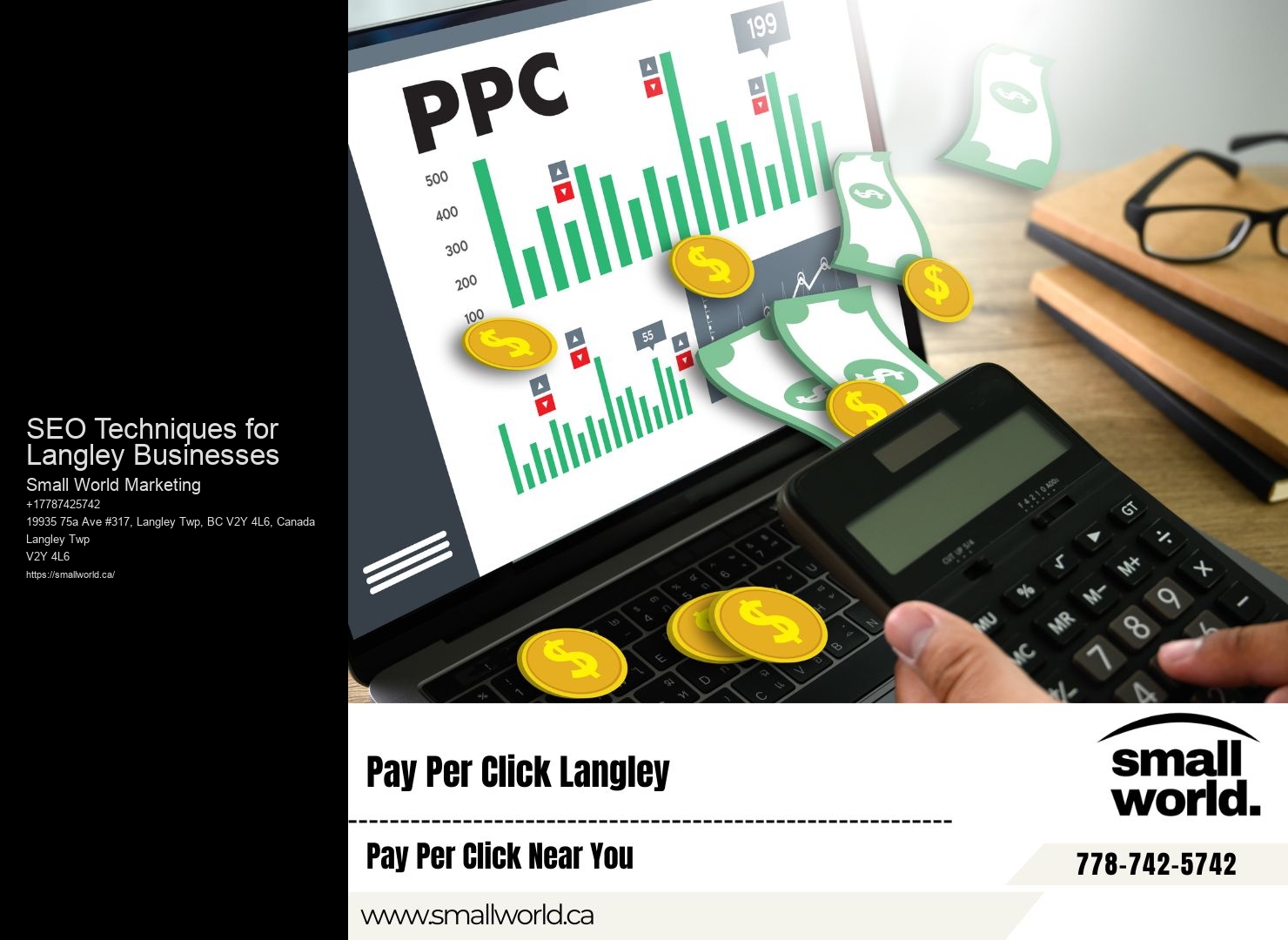SEO Techniques for Langley Businesses SEO Marketing Results