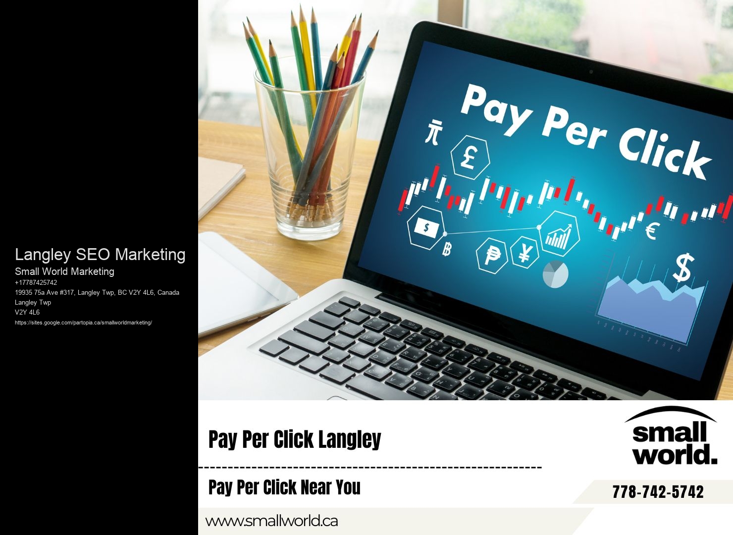 Custom SEO Strategies Langley SEO Marketing