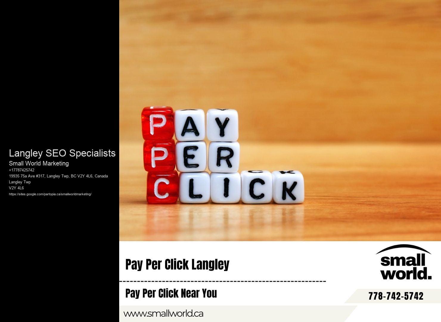 Effective SEO Langley SEO Specialists