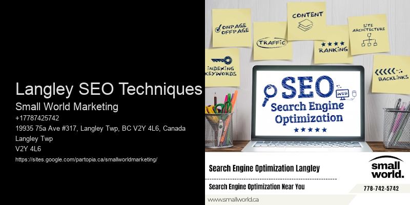 Langley SEO Techniques