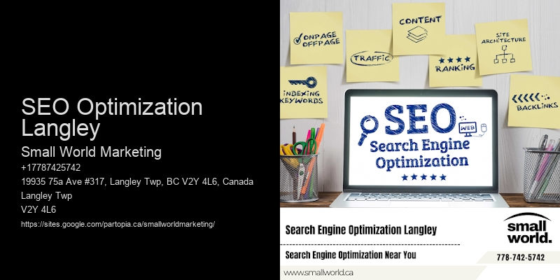 SEO Optimization Langley