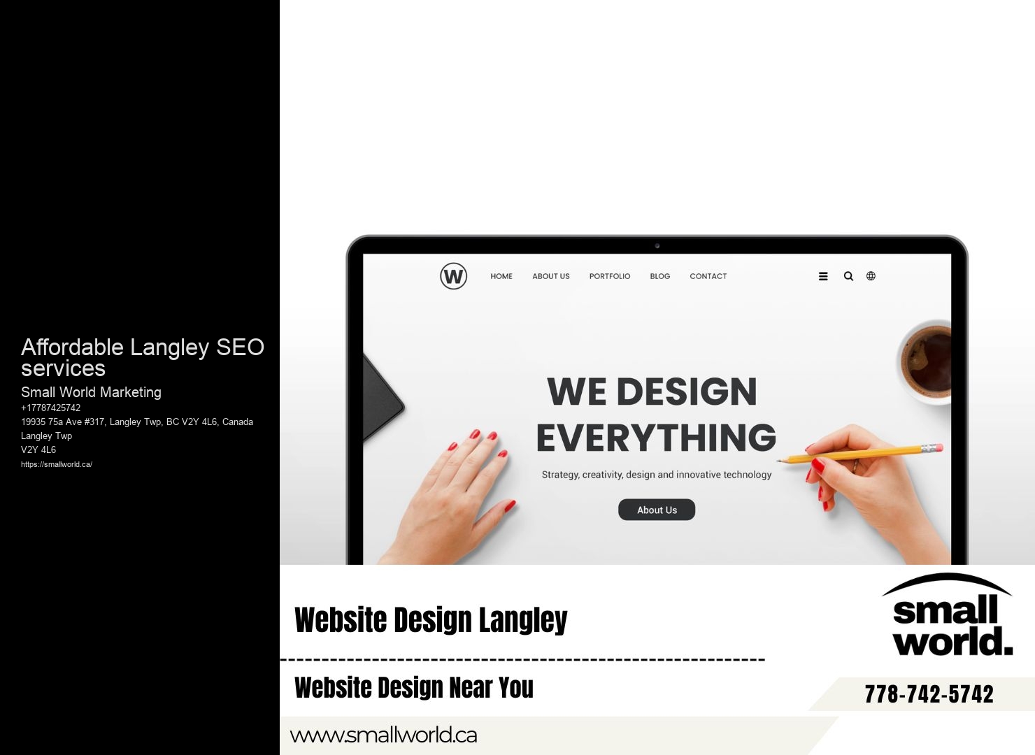 Best SEO practices Affordable Langley SEO services