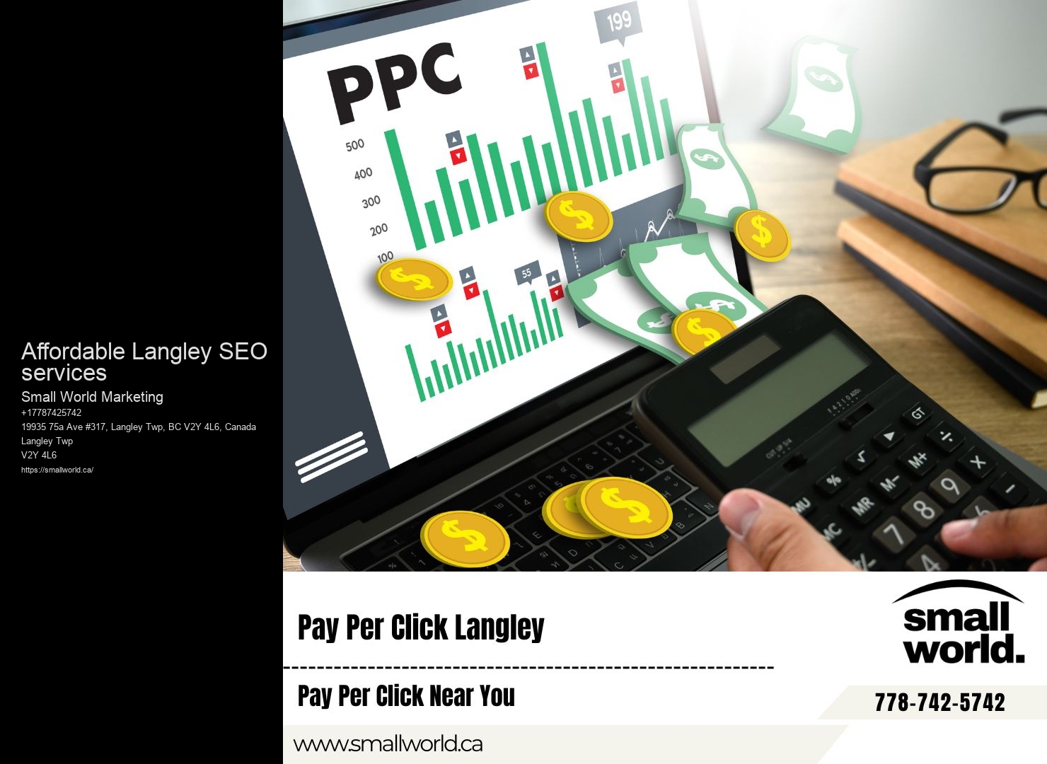 Affordable Langley SEO services SEO improvement techniques