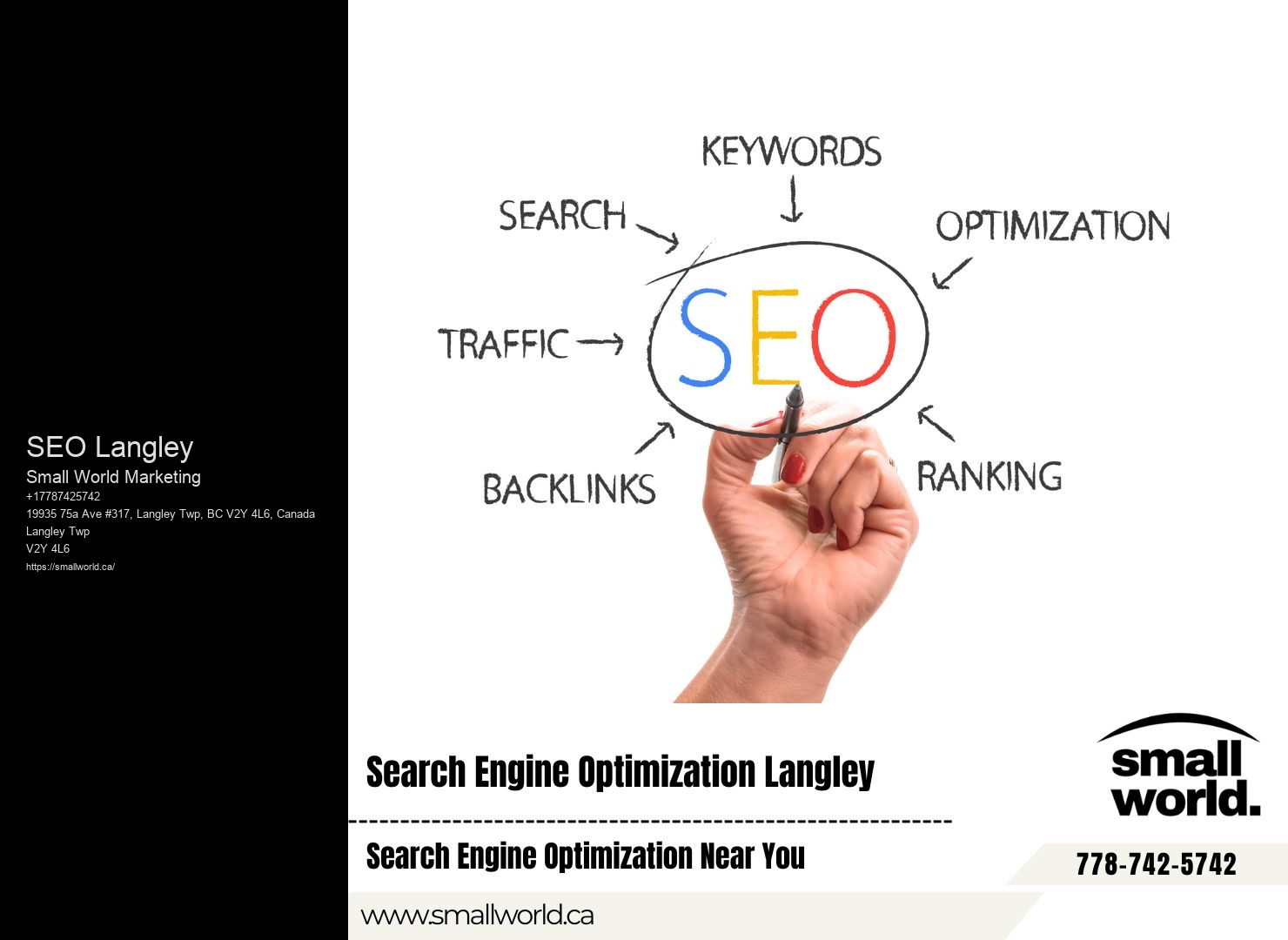 SEO Langley