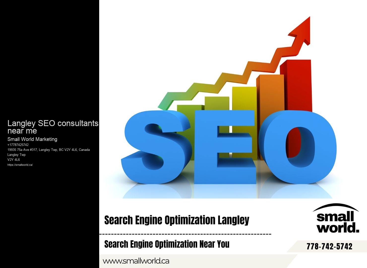 Langley SEO consultants near me Digital Marketing SEO