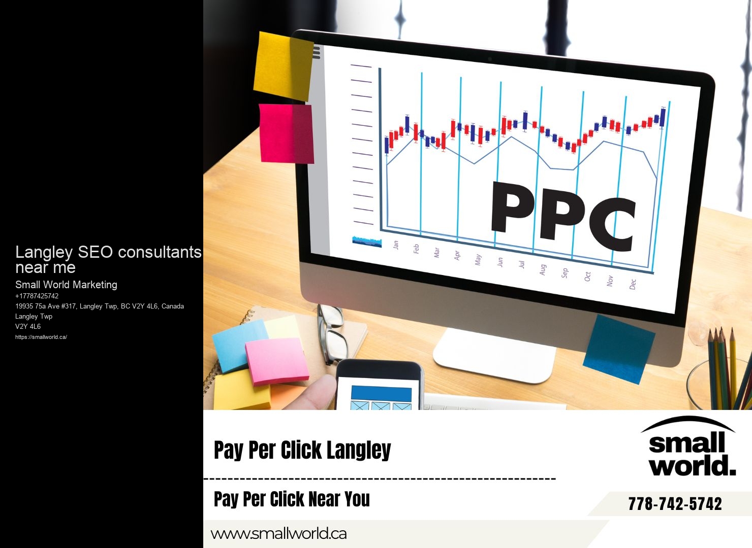 Top SEO Langley SEO consultants near me