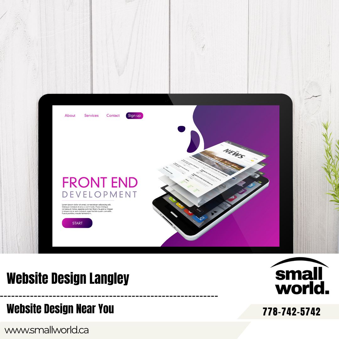 SEO Marketing Expert Custom SEO Services Langley