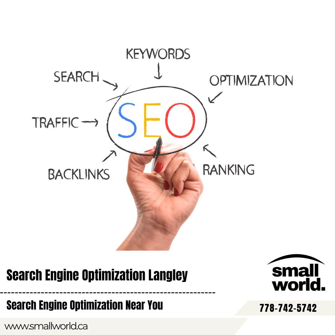 Results-Driven SEO SEO Langley