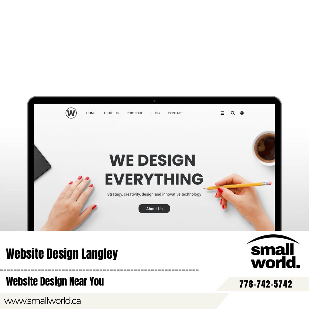 SEO Langley SEO Specialist