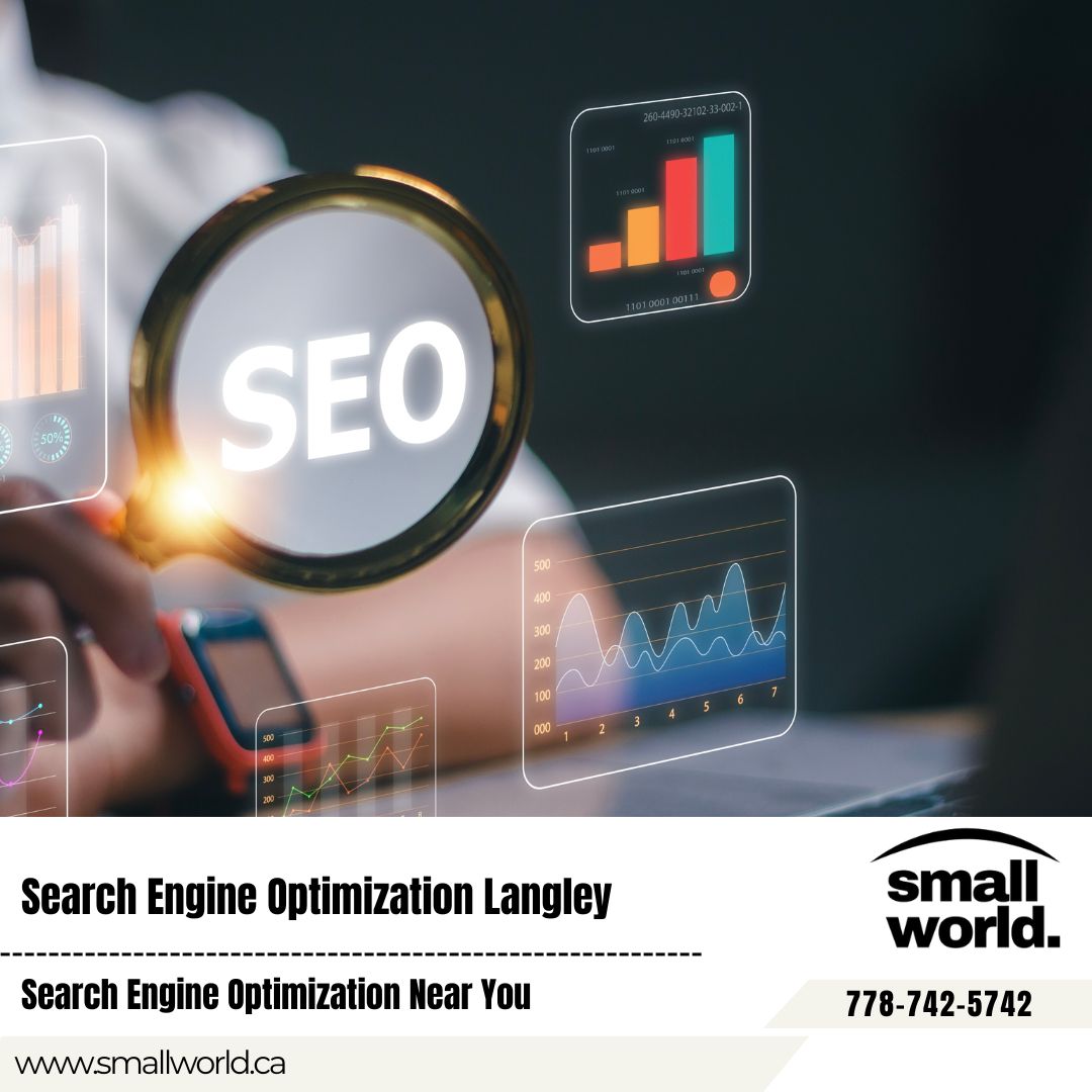 SEO Marketing Services Langley Website Optimization