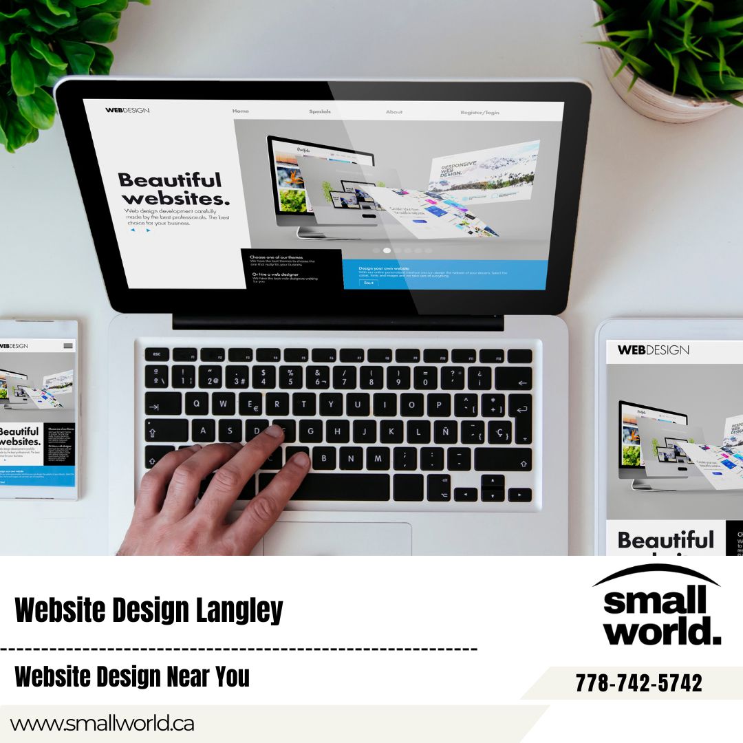 Local SEO Optimization Langley Video SEO Services
