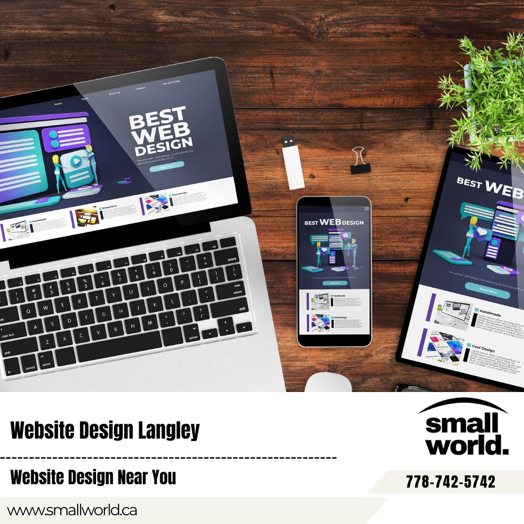 SEO Results For Small Business SEO Optimization Langley