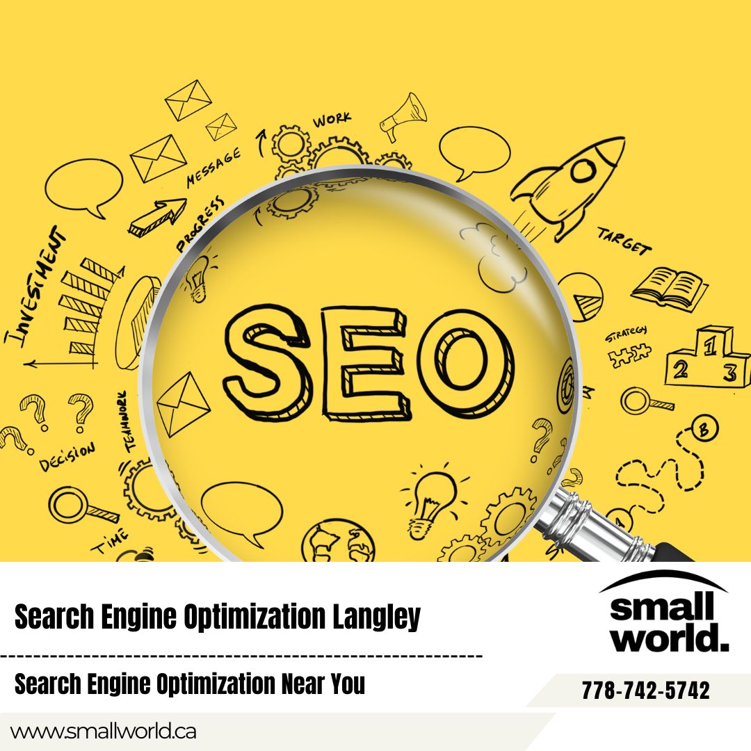 SEO Langley Local Maps SEO