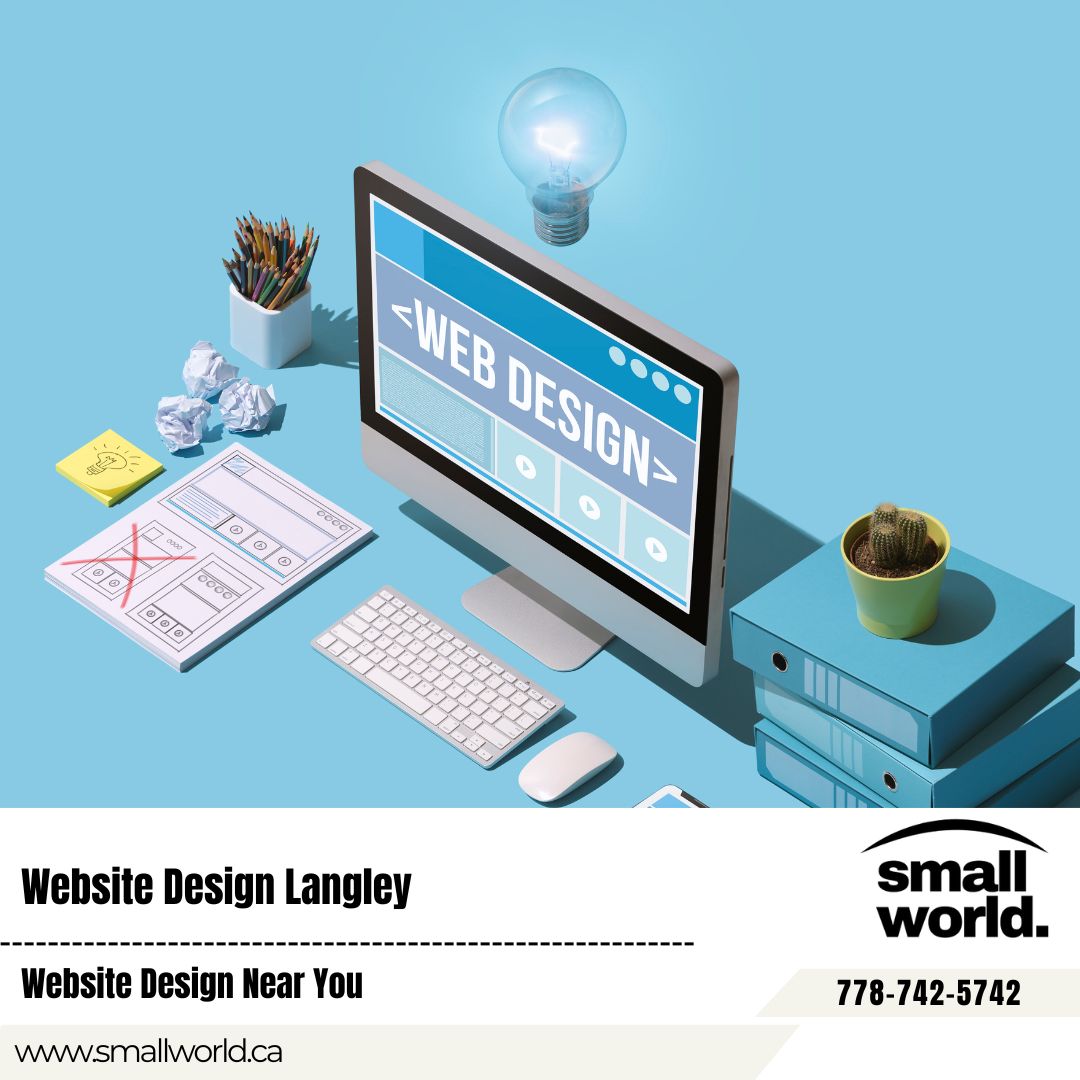 Best SEO Company Langley Website Optimization