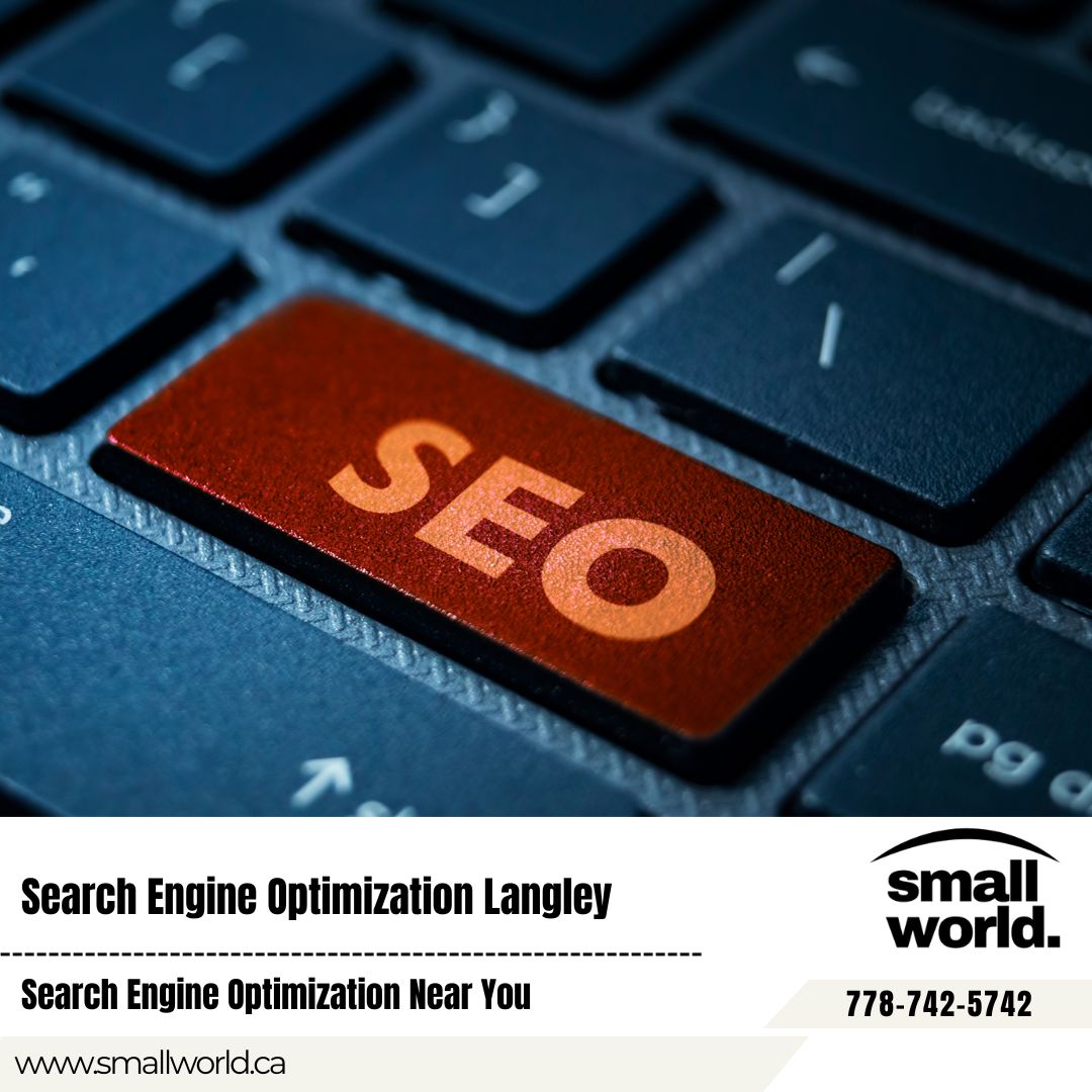 Leading Local SEO Optimization Langley SEO Expert