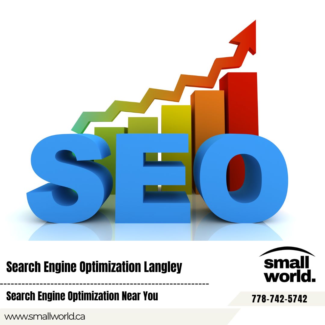 SEO Optimization Langley Google Ranking Improvement