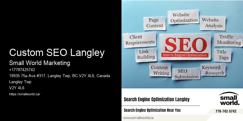 Custom SEO Langley