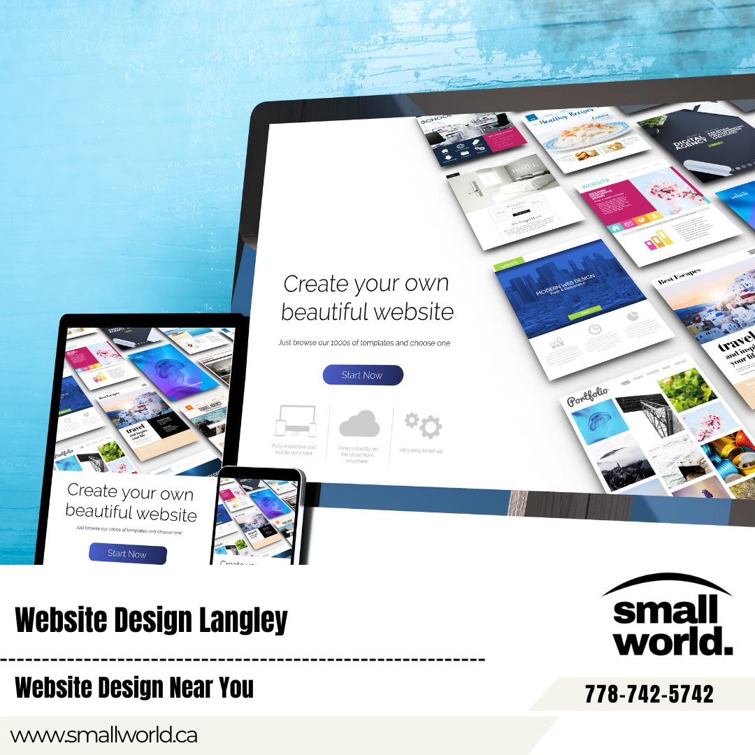 Langley Website Optimization Video SEO Services