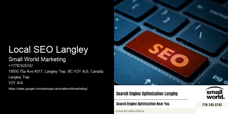 Local SEO Langley