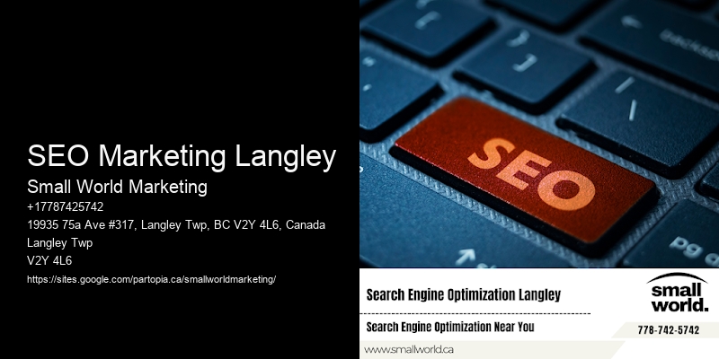 SEO Marketing Langley