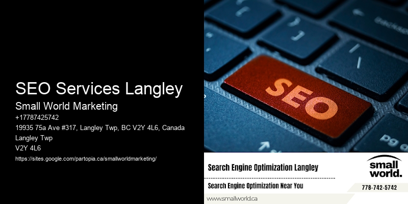 SEO Services Langley