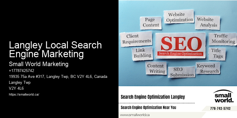 Langley Local Search Engine Marketing