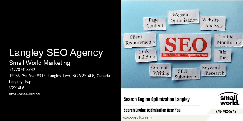 Langley SEO Agency