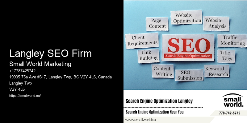 Langley SEO Firm