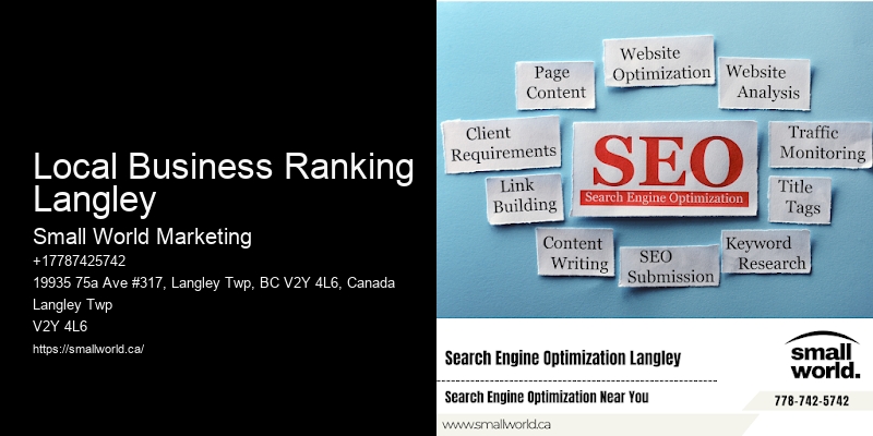 Local Business Ranking Langley