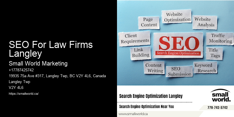 SEO For Law Firms Langley