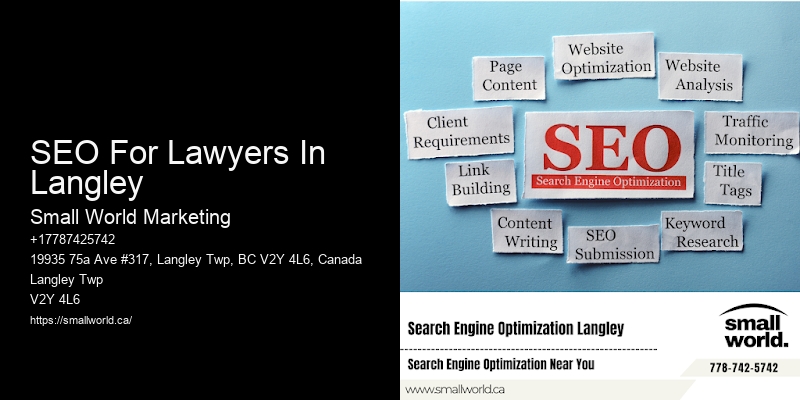 SEO For Lawyers In Langley