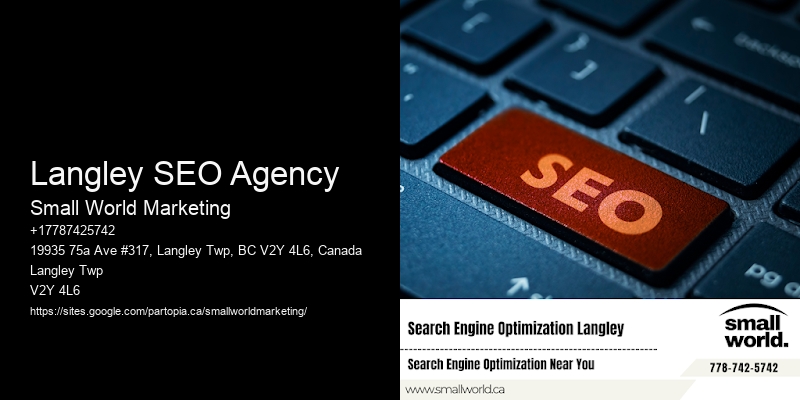 Langley SEO Agency
