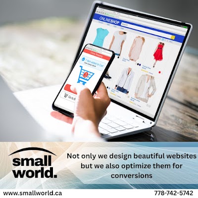 Web development agency Langley ecommerce design company