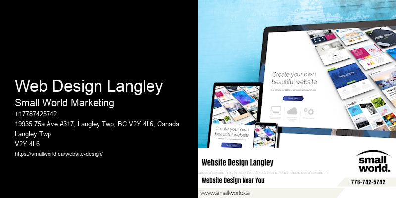 Web Design Langley