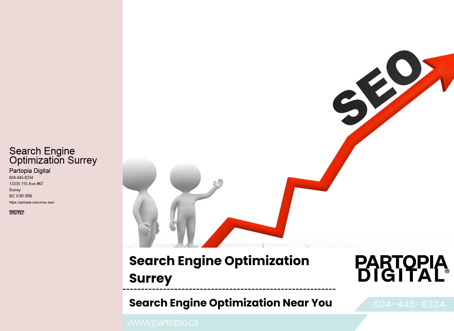 Surrey SEO Assistance Package