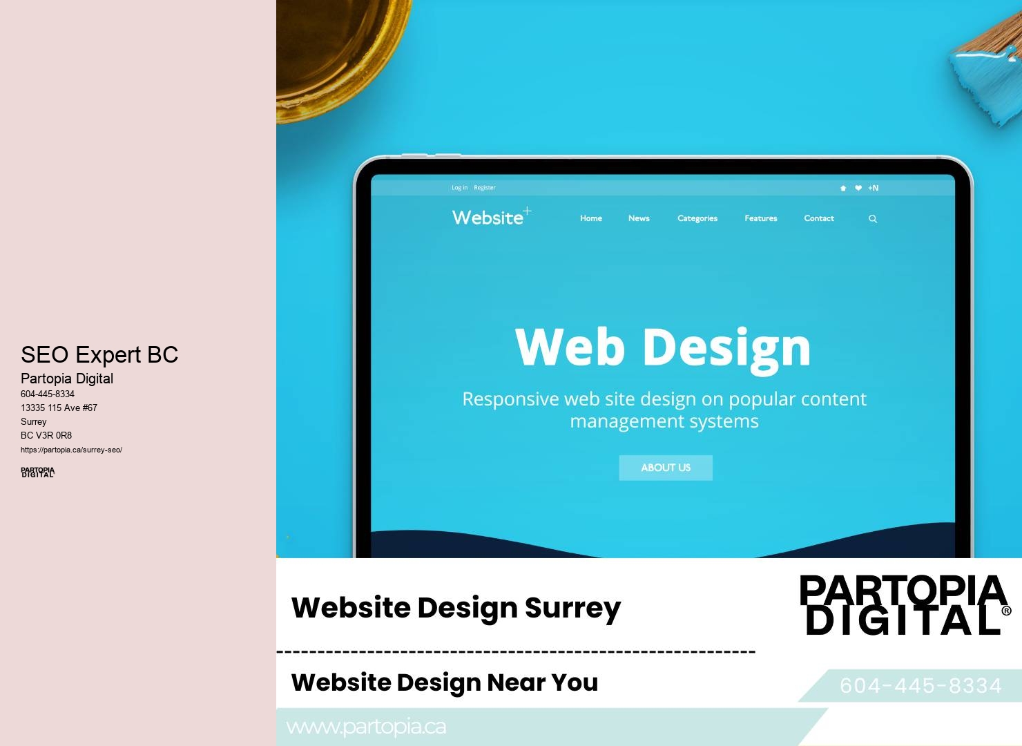 Surrey SEO Service Provider