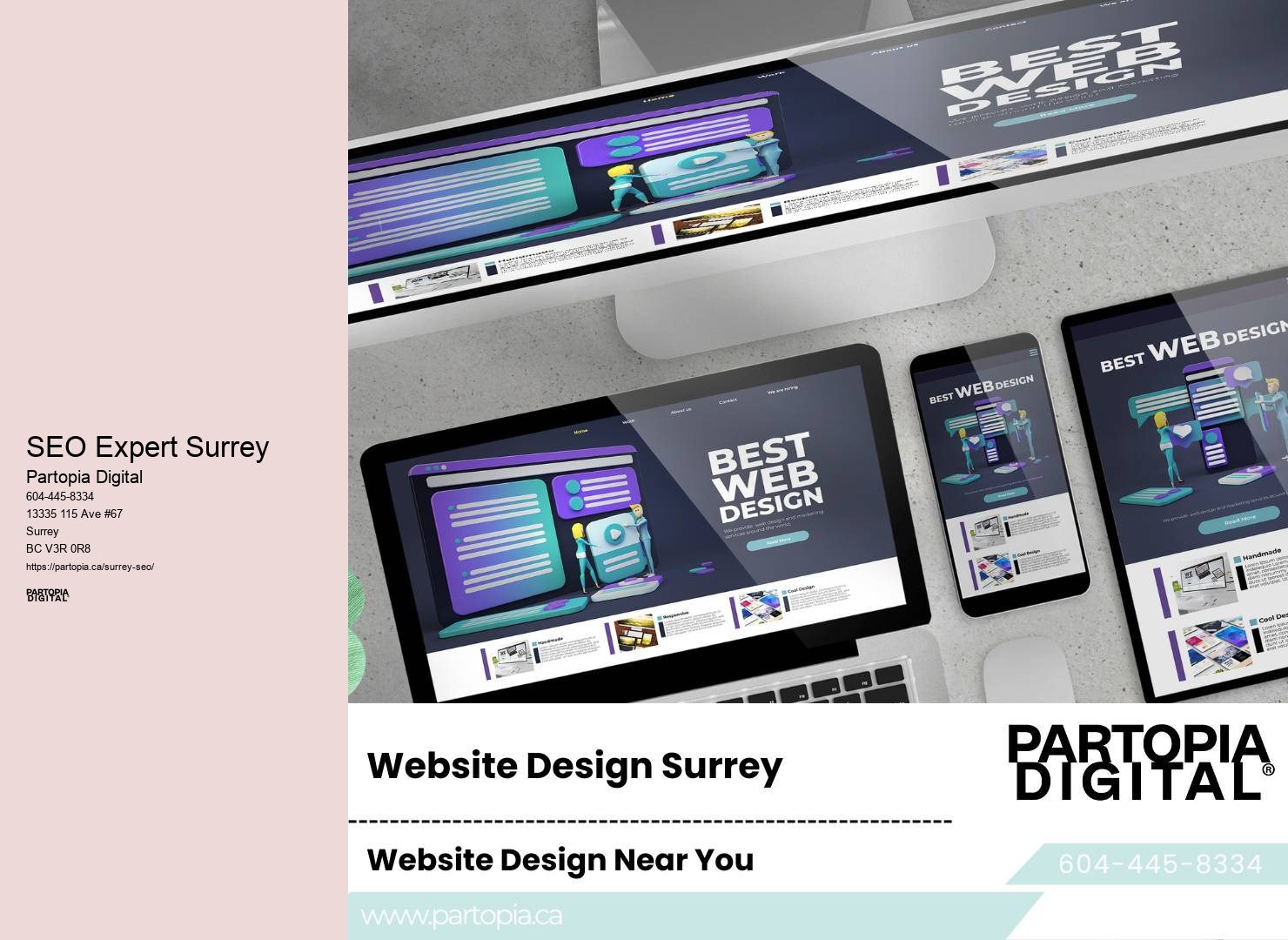 Surrey SEO Advanced Techniques