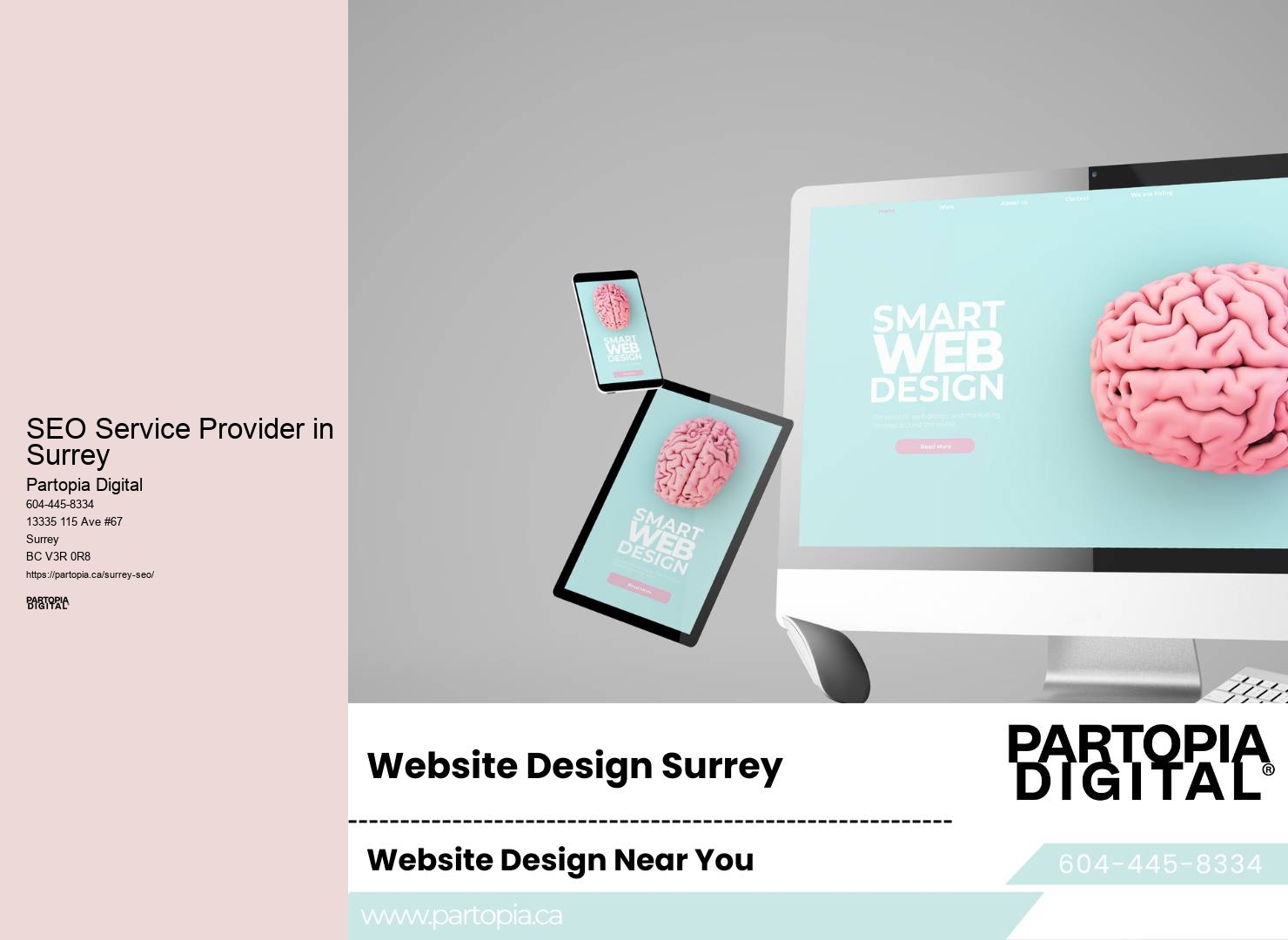 Surrey SEO Consultation Services