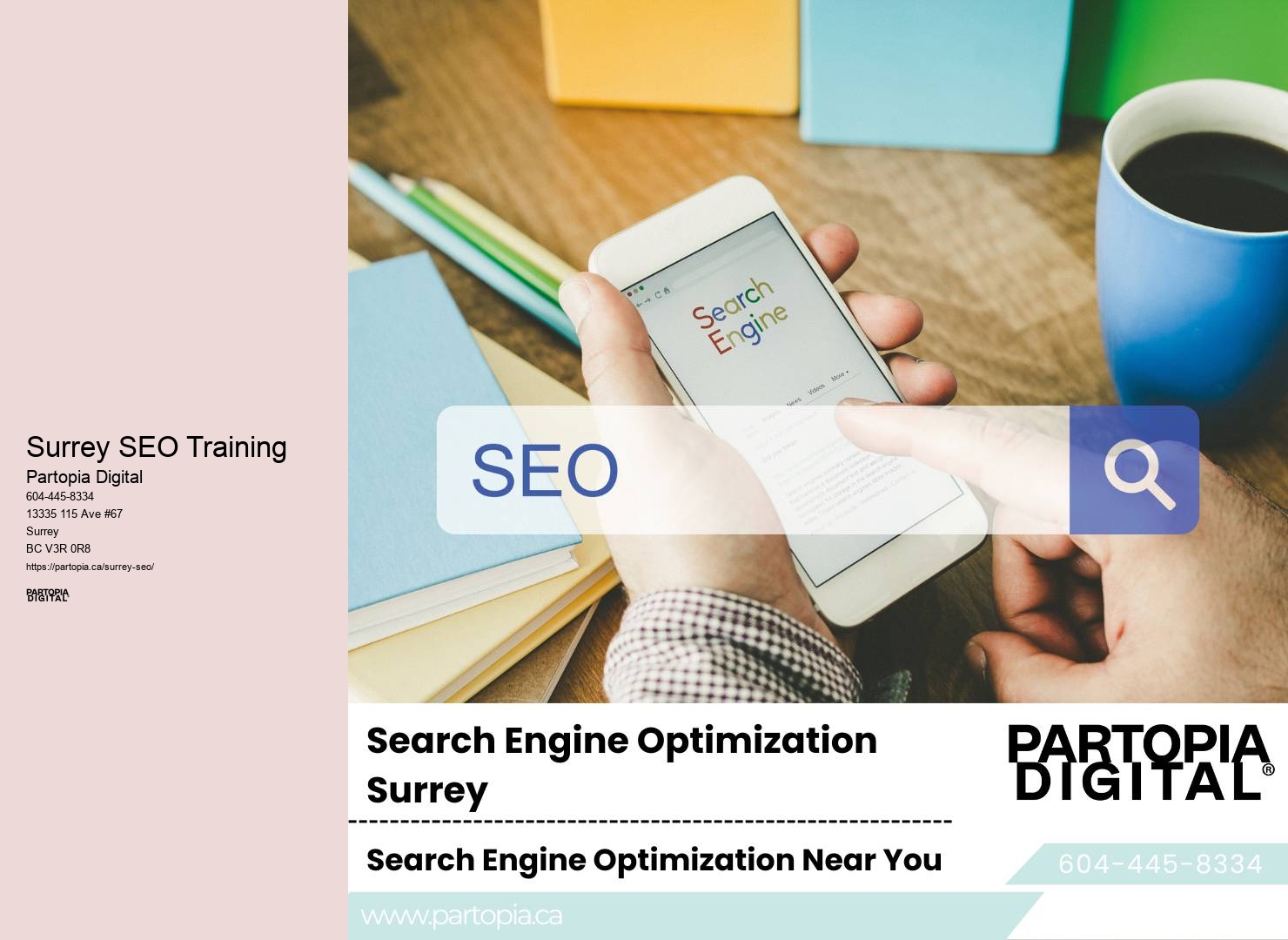 Surrey SEO Professionals