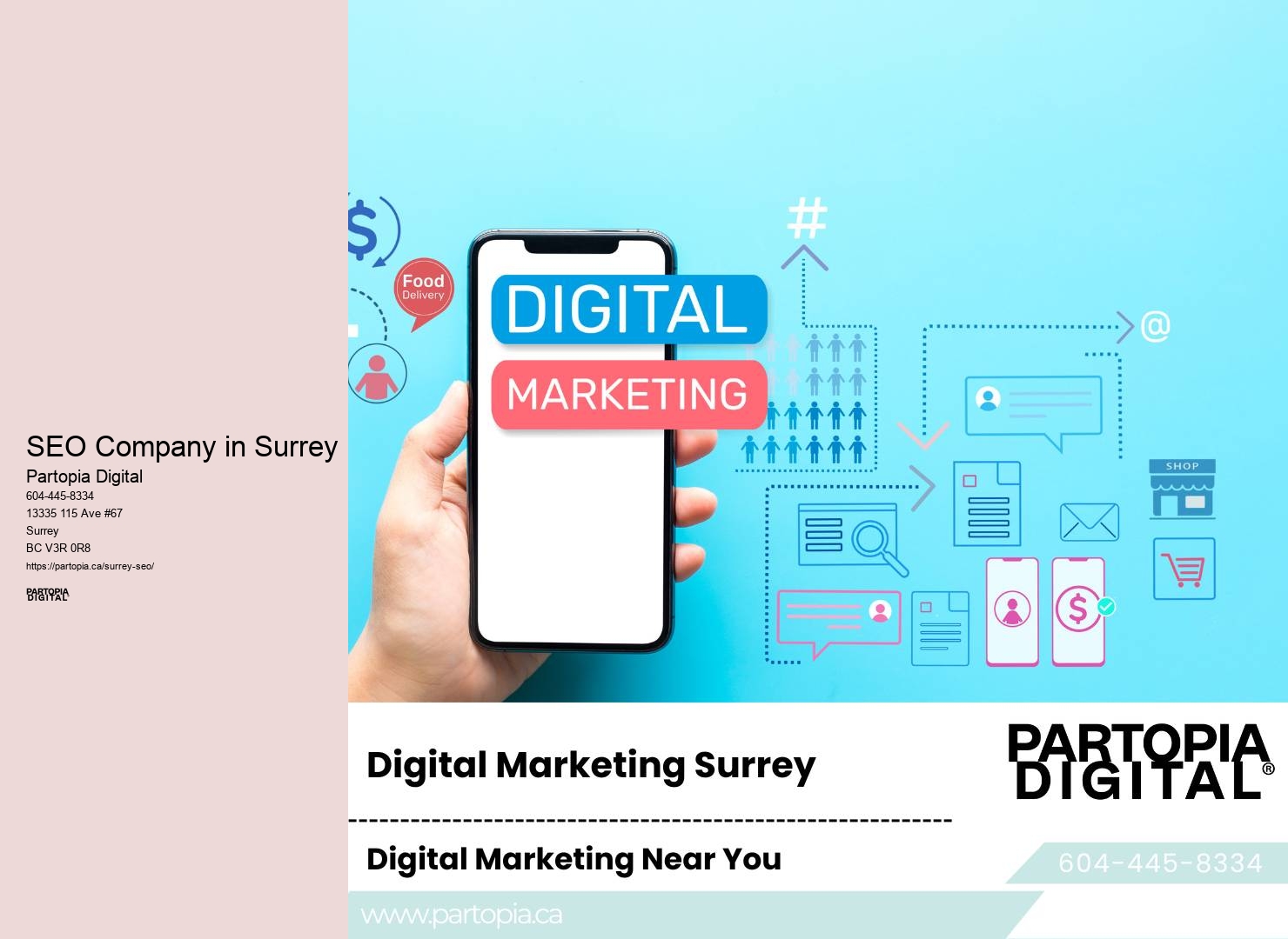 Top SEO Consultation Surrey
