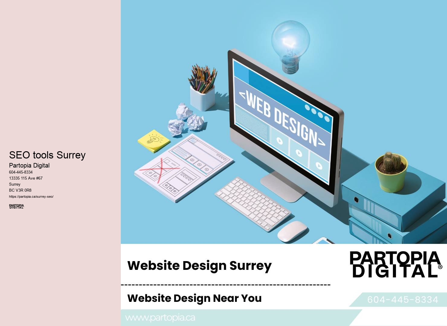 Leading SEO agency Surrey